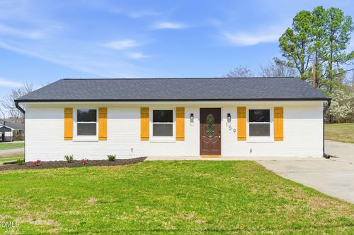 159 Hazel Dr, Burlington, NC, 27217-8311 | Card Image
