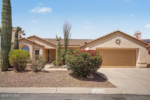 9815 N High Meadow Trl, Tucson, AZ, 85742-9155 | Card Image