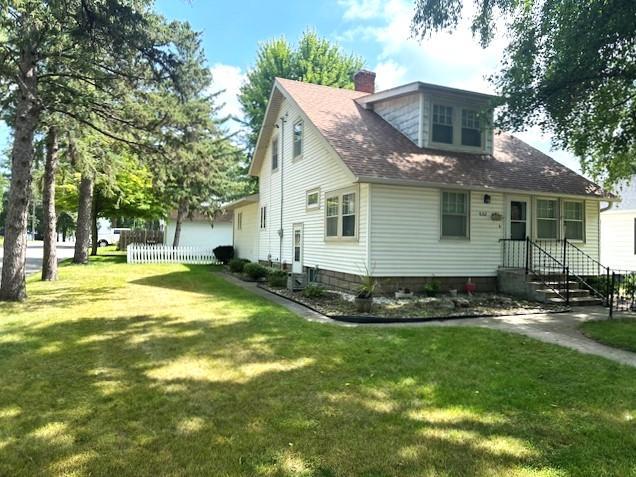 10th St, Montevideo, MN 56265