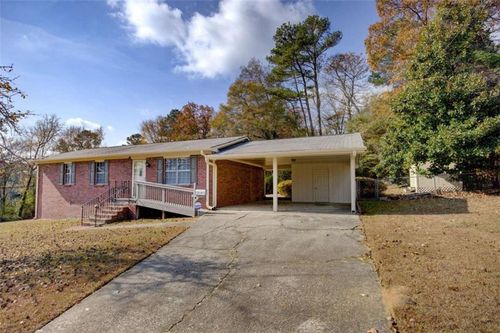 2258 Pinetree Ln Ne, Conyers, GA, 30012-2818 | Card Image