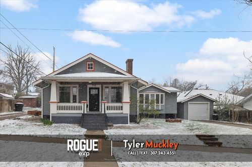 715 Divine Ave, Casper, WY, 82601-3834 | Card Image