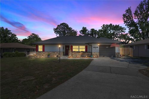 3171 N Brackenfern Pt, BEVERLY HILLS, FL, 34465-4215 | Card Image