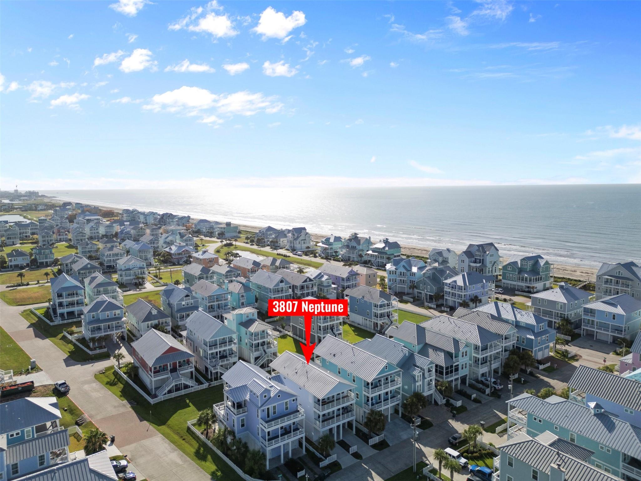 Residential in Galveston 2