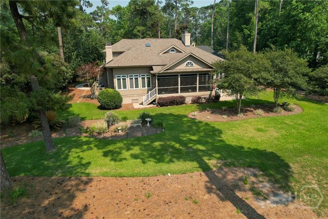 3 Gumtree Ln, House other with 5 bedrooms, 4 bathrooms and null parking in Savannah GA | Image 34