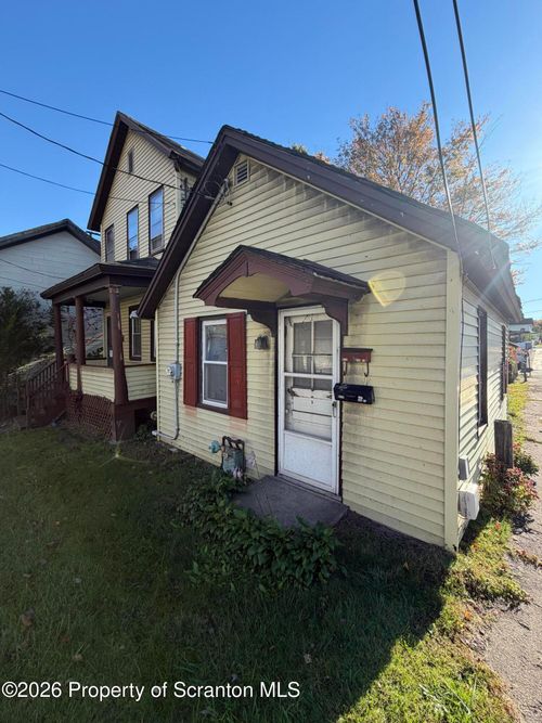 521 523 Oak Street, Scranton, PA, 18508 | Card Image