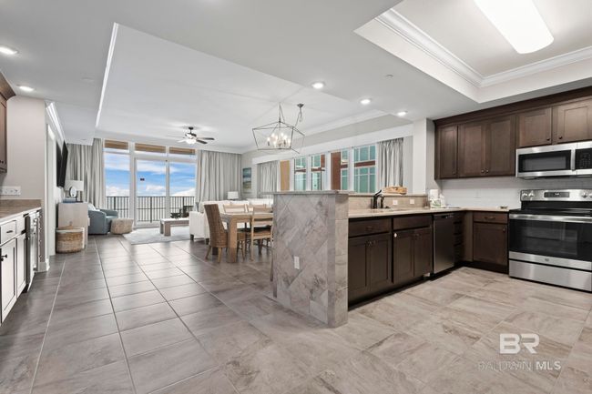 APT-1505 - 23008 Perdido Beach Blvd, Condo with 4 bedrooms, 3 bathrooms and 2 parking in Orange Beach AL | Image 10