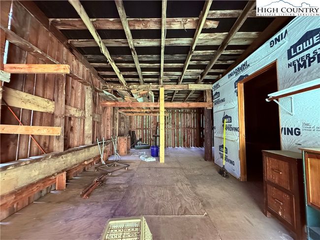 201 Colt Creek Rd, House other with 1 bedrooms, 1 bathrooms and null parking in Lansing NC | Image 14