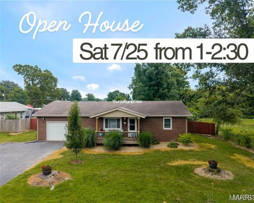 614 S Neunaber Dr, Bethalto, IL, 62010-2158 | Card Image