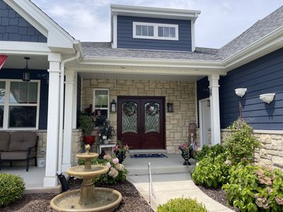 21052 Lee Street, House other with 3 bedrooms, 3 bathrooms and 3 parking in Shorewood IL | Image 2