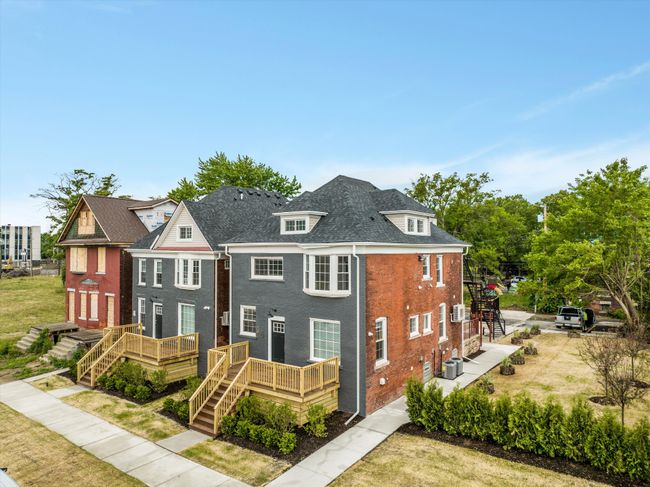 204 - 95 E Euclid St, Condo with 2 bedrooms, 2 bathrooms and null parking in Detroit MI | Image 16