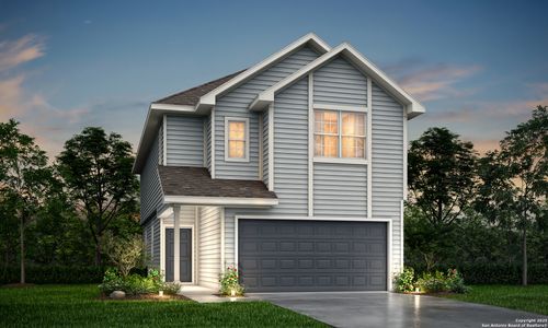 4211 Wichita Woods, San Antonio, TX, 78245-4917 | Card Image