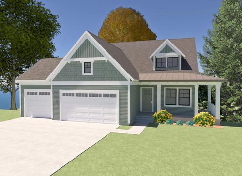 14-18154 Newgate Ln, Spring Lake, MI, 49456-9321 | Card Image