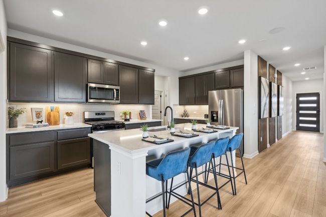 6504 Smarty Jones Ln, House other with 3 bedrooms, 3 bathrooms and 2 parking in Buda TX | Image 4