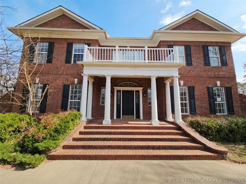 10209 S Knoxville Ave, Tulsa, OK, 74137-5725 | Card Image