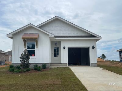 19199 Treehill Lane, House other with 3 bedrooms, 2 bathrooms and null parking in Summerdale AL | Image 1