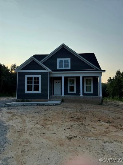 View of front of property with covered porch | Image 3