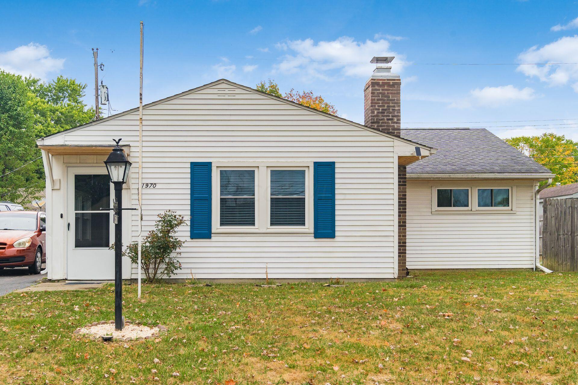 Westfield Dr, Columbus, OH 43223