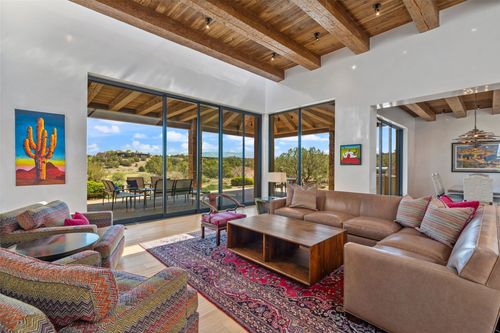 38 Amberwood Loop, Santa Fe, NM, 87506-0112 | Card Image