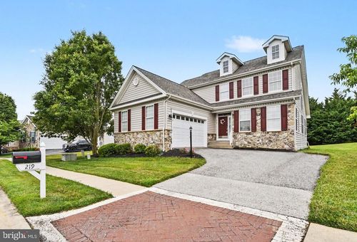 219 Thunder Gulch Cir, HAVRE DE GRACE, MD, 21078-2354 | Card Image