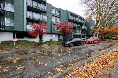 202 - 8591 Westminster Highway, Condo with 1 bedrooms, 1 bathrooms and 1 parking in Richmond BC | Image 1