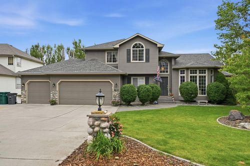 3615 S Sunderland Dr, Spokane Valley, WA, 99206-8604 | Card Image