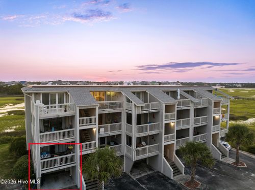 unit-c1-1801 Canal Drive, Carolina Beach, NC, 28428 | Card Image