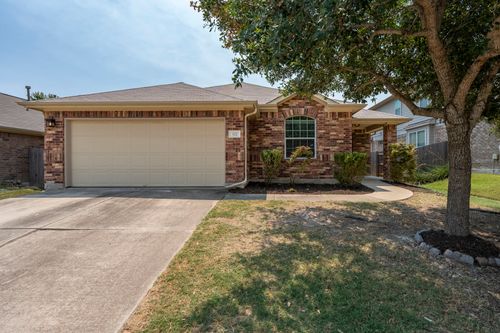 322 Strawberry Blonde Drive, Buda, TX, 78610 | Card Image