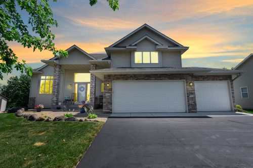 16355 Wintergreen St Nw, Andover, MN, 55304-7734 | Card Image