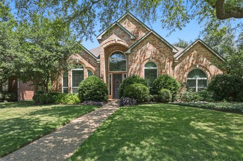 2541 Hickory Ridge Dr, Plano, TX, 75093-6191 | Card Image