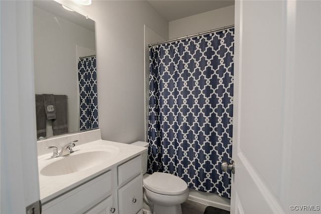 A - 8129 Wistar Creek Mews, Condo with 2 bedrooms, 3 bathrooms and null parking in Henrico VA | Image 22