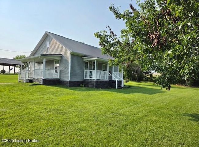 1515 Concord Rd, House other with 2 bedrooms, 1 bathrooms and null parking in Falls of Rough KY | Image 6