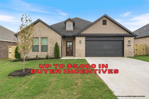 6909 Sw High Meadow Blvd, Bentonville, AR, 72713 | Card Image