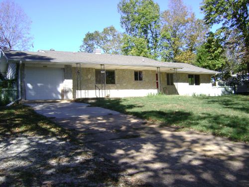 1321 &amp;1323 Riverview Drive, Horseshoe Bend, AR, 72512-0000 | Card Image