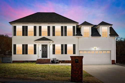 3379 Shivas Rd, Clarksville, TN, 37042-8610 | Card Image