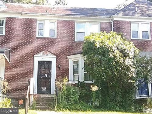 1511 Roundhill Rd, BALTIMORE, MD, 21218-2212 | Card Image