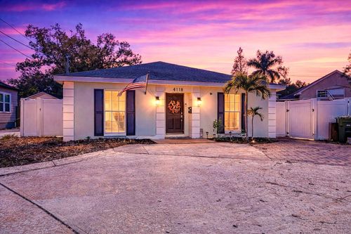 4118 W Obispo St, TAMPA, FL, 33629-6737 | Card Image