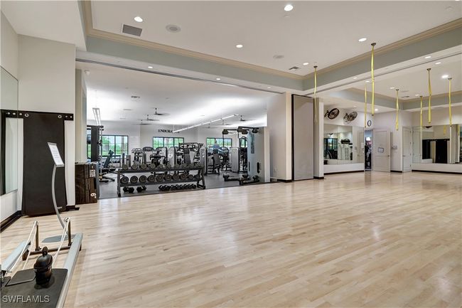 Used for fitness classes opens to cardio and cable machines | Image 48