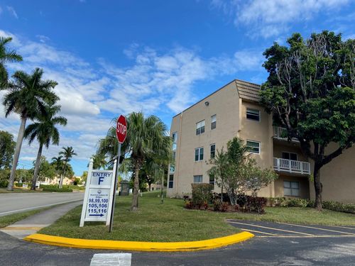apt-105-9370 Sunrise Lakes Blvd, Sunrise, FL, 33322-2119 | Card Image