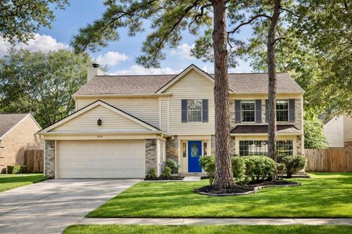 15918 Pinyon Creek Dr, Houston, TX, 77095-3694 | Card Image