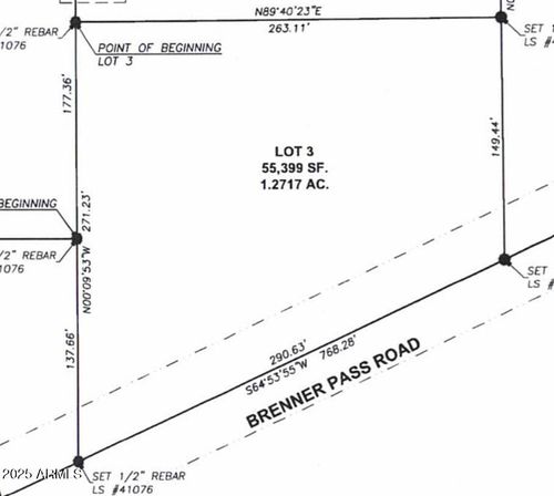 e3-3 N Brenner Pass Rd, San Tan Valley, AZ, 85144 | Card Image