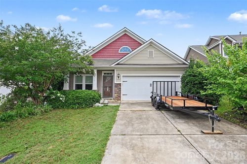11017 Hat Creek Ln, Davidson, NC, 28036-9606 | Card Image