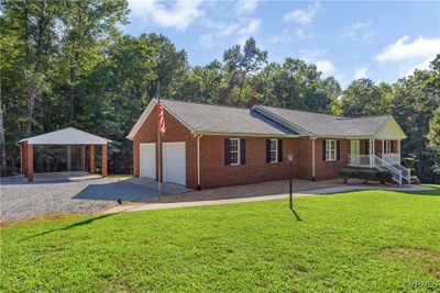 181 Mt Airy Road, House other with 4 bedrooms, 3 bathrooms and null parking in Louisa VA | Image 2