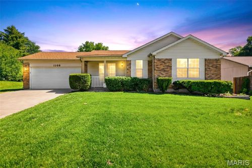 1168 Spencer Rd, Saint Peters, MO, 63376-4600 | Card Image