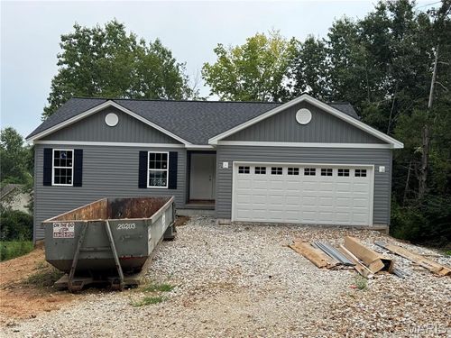 10812 Mulberry Dr, Foristell, MO, 63348-2466 | Card Image