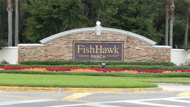 6127 Fishhawk Crossing Blvd, Townhouse with 3 bedrooms, 3 bathrooms and null parking in Lithia FL | Image 19