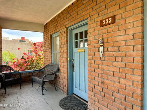 333 N Court Ave, Tucson, AZ, 85701-1036 | Card Image