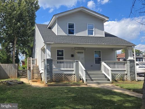 4300 Norfolk Ave, BALTIMORE, MD, 21216-1136 | Card Image