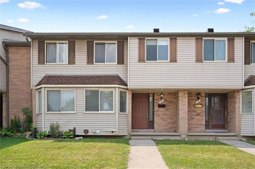 2-750 Erinbrook Dr, Kitchener, ON, N2E2S7 | Card Image