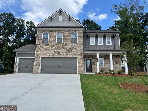 210 Rosewood Park Dr, Hoschton, GA, 30548-4466 | Card Image