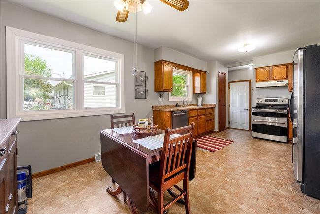 704 W Main St, House other with 5 bedrooms, 2 bathrooms and null parking in Mondovi WI | Image 12
